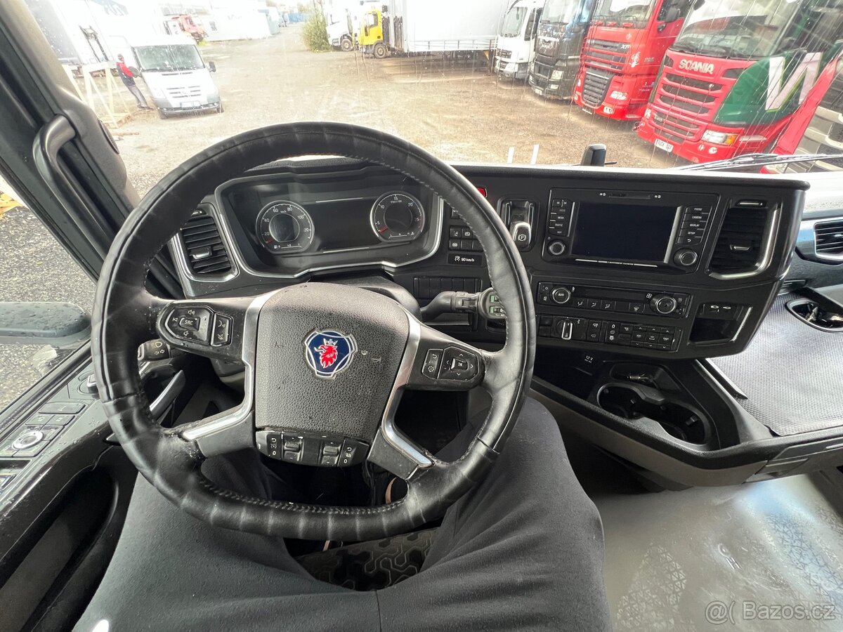 SCANIA R450, LOWDECK, RETARDER (2) - 7