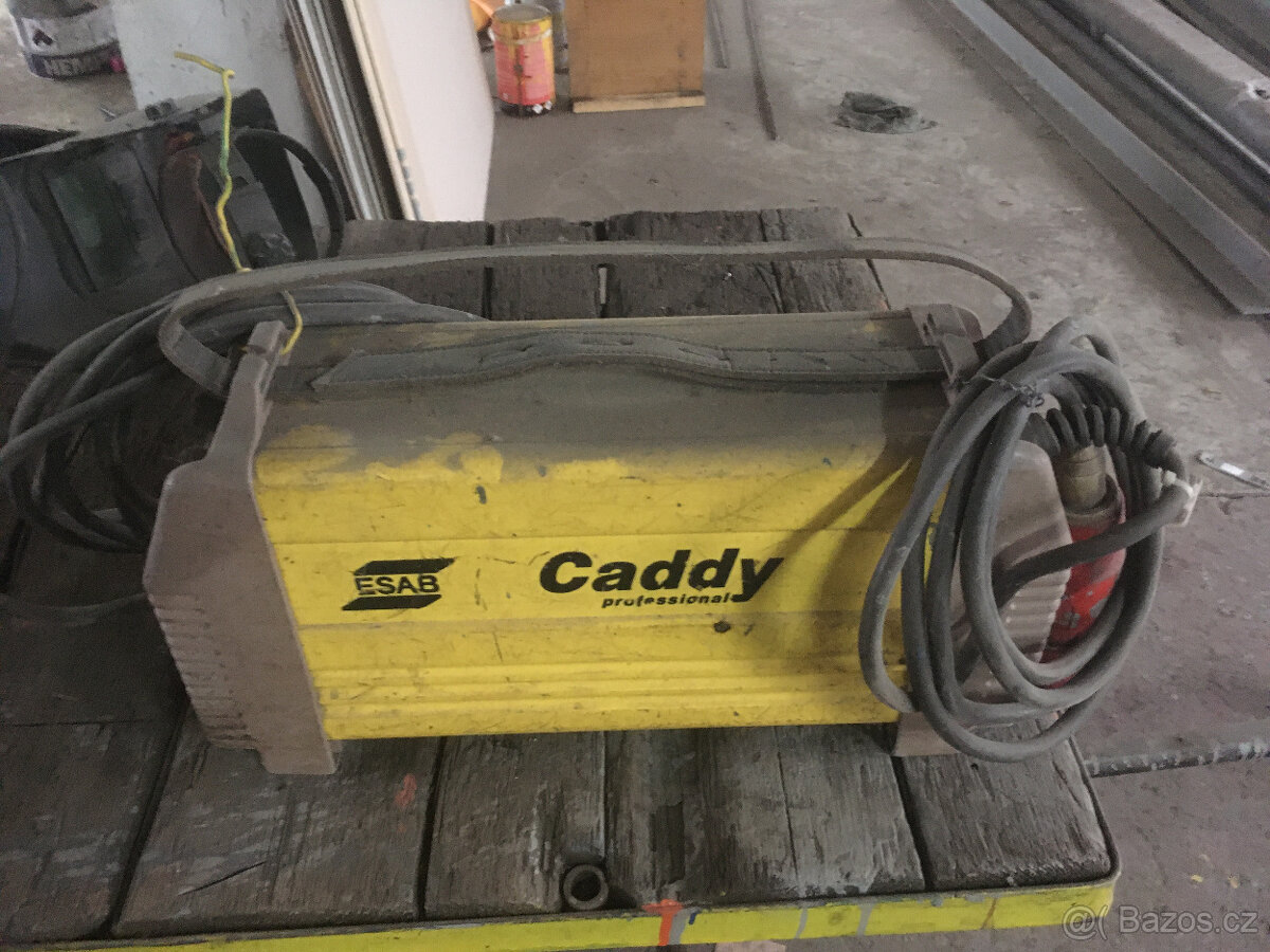 Vrtačka-rozbrušovačka-pásová pila-svařečka - 7