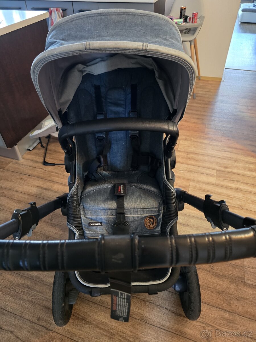 Kocarek bugaboo buffalo - 7