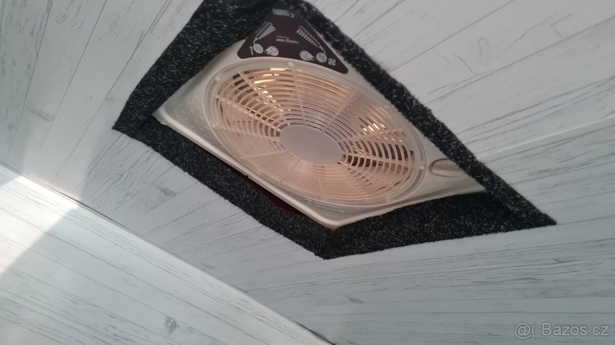 Sprinter obytná vestavba - 7