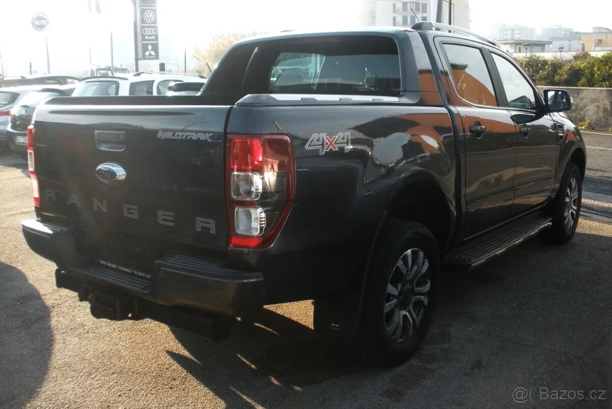Ford Ranger WILDTRAK 3.2 DCi 200ps 2018 MANUÁL - 7