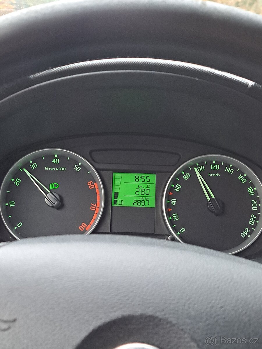 Fabia II 1.4i 63 kw - 7