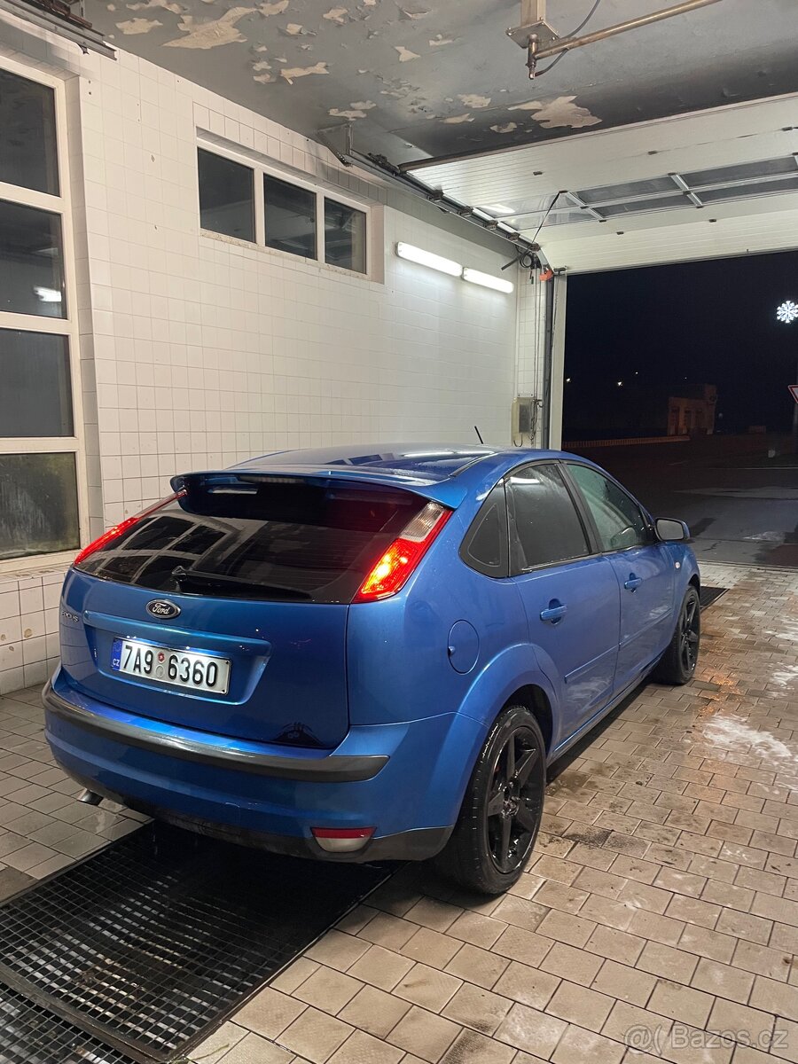 Ford focus 1.6i 74kw - 7