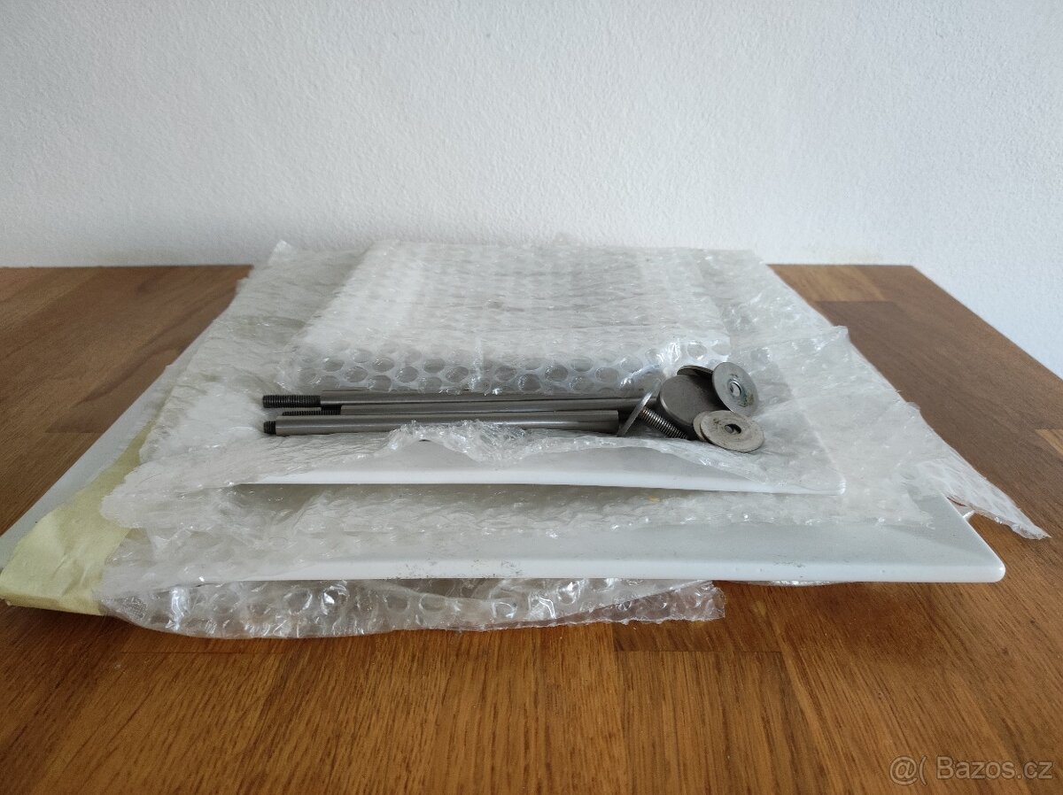 3-patrový Etažér ASA Selection 34x34 cm, výška 46 cm - 7