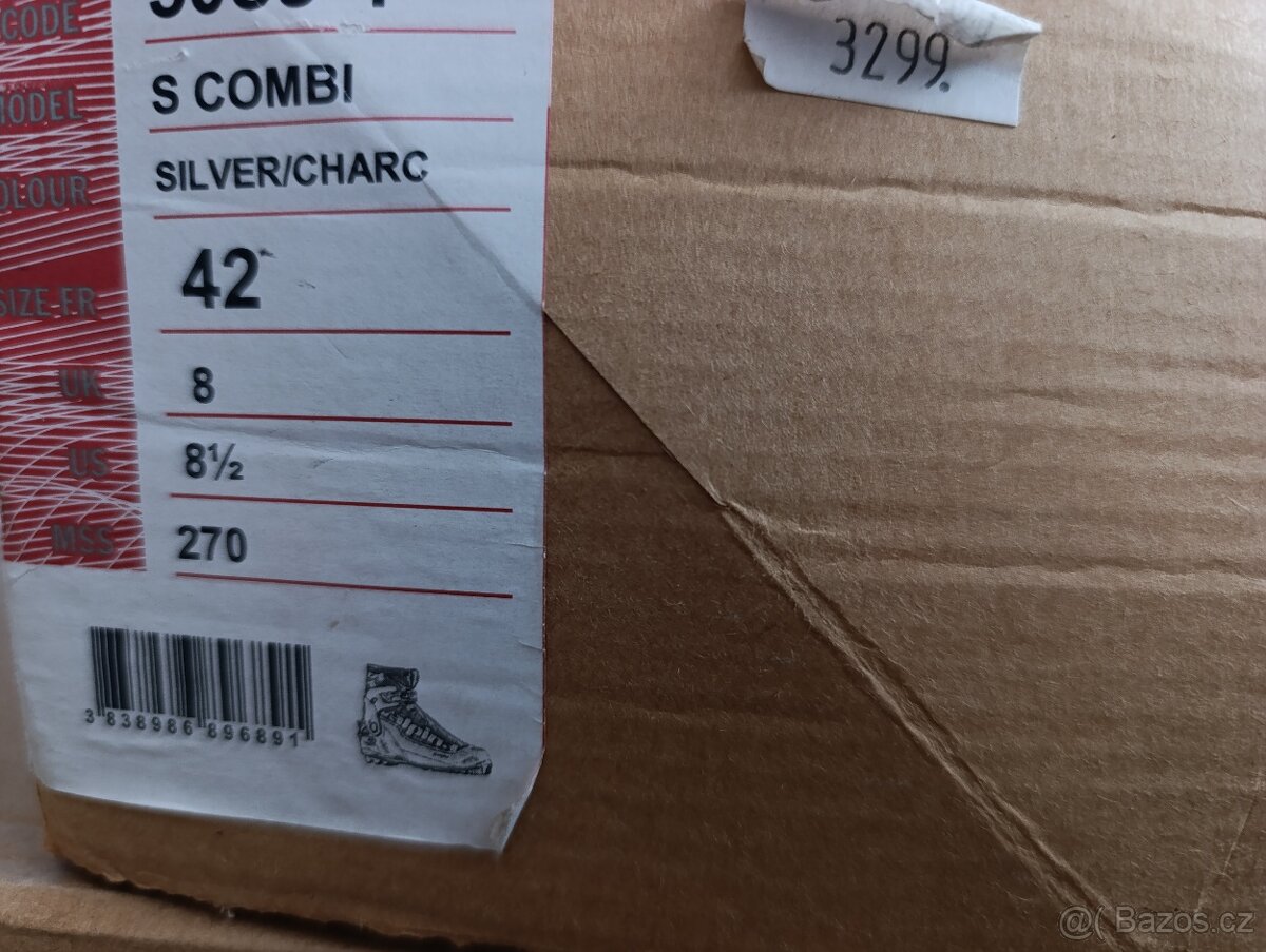 Boty na běžky Alpina - 7