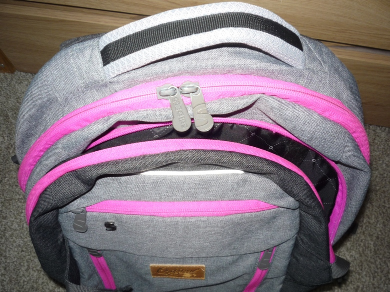 Kvalitní studentský batoh zn. Stil - 7