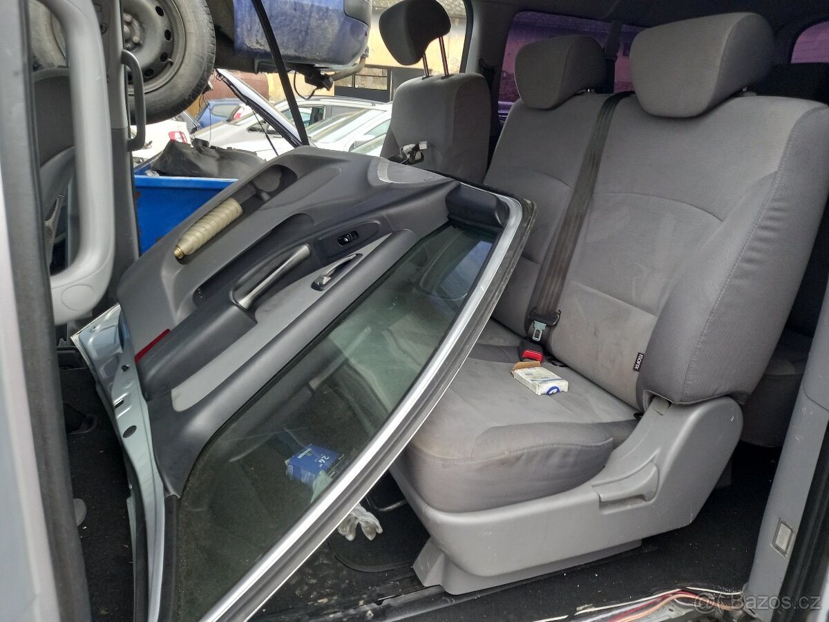 Hyundai H-1 R.V 2010 - 7