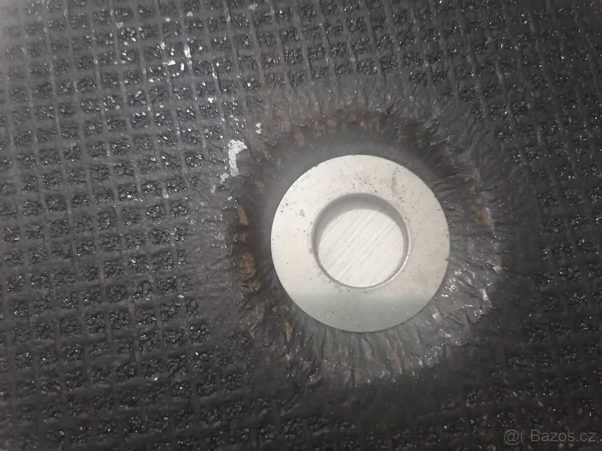 Brusný kotouč METABO - 7