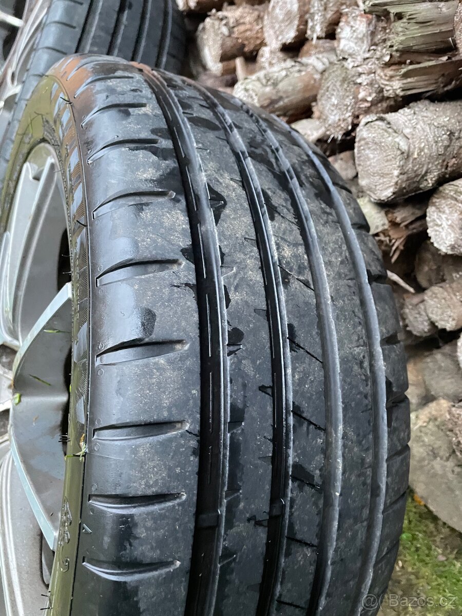 Kola 5x112 et48 7jx17 EH2+ - 7