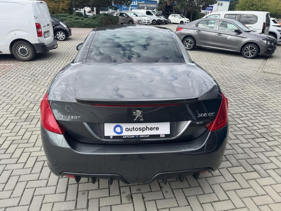 Peugeot 308cc 1.6 BlueHDI 114k MAN6 - 7