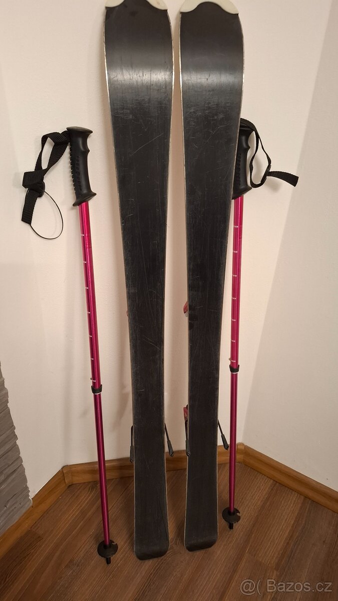 Lyže 120 cm - 7
