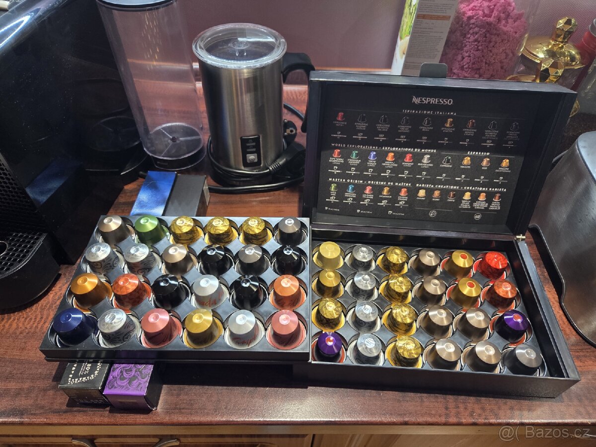 Kapsolovy kávovar Krups - 7