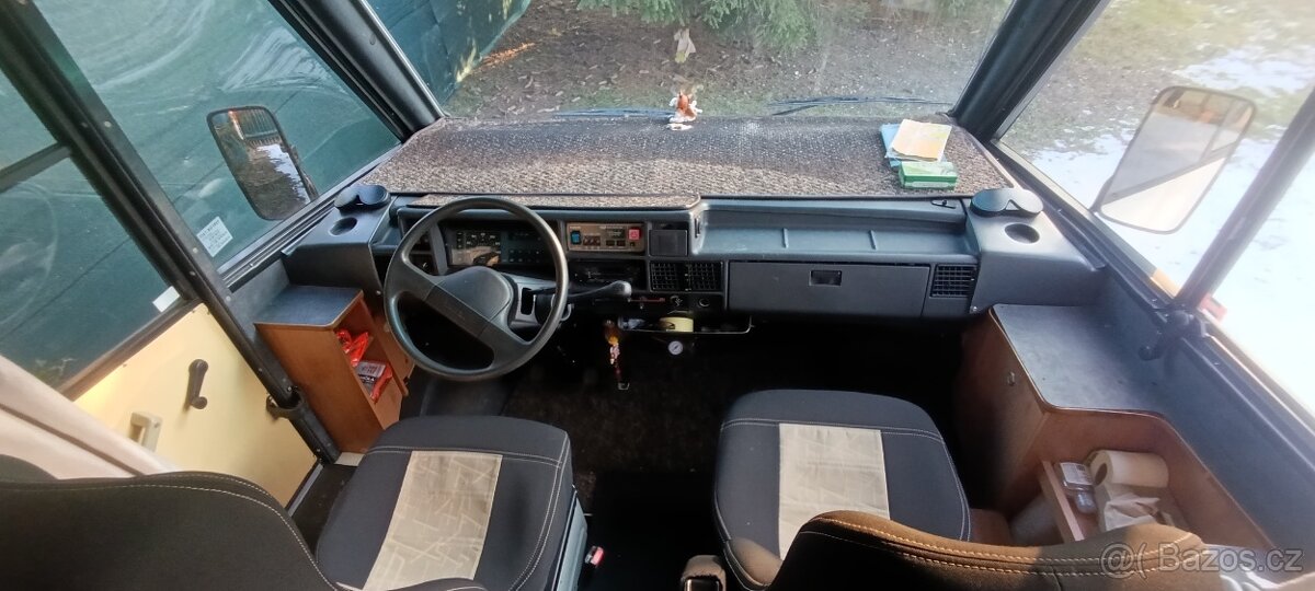 Prodám obytné auto Fiat Ducato - 7