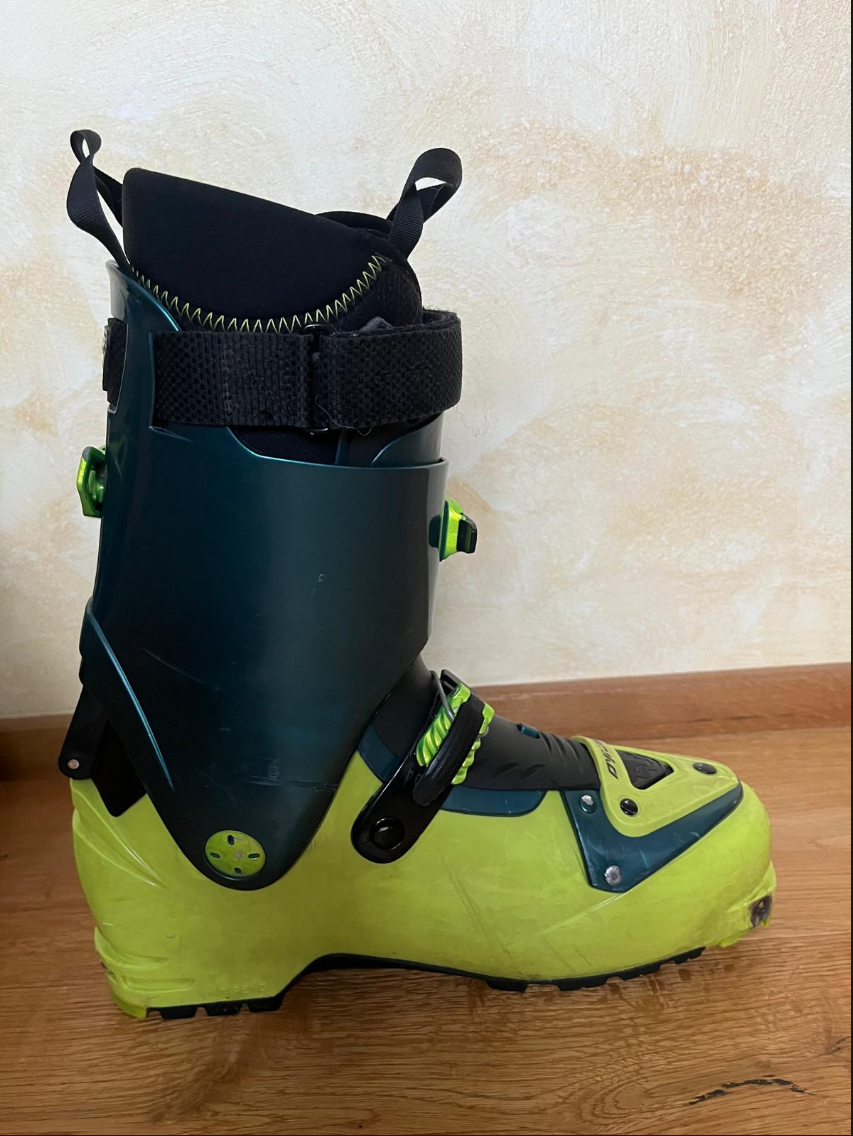 SKIAPLOVÉ BOTY DYNAFIT TLT6 - 7