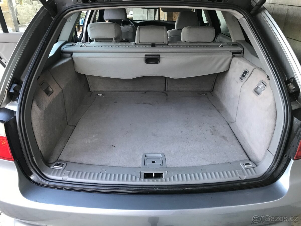 Prodám BMW 525d E61 130kw - 7