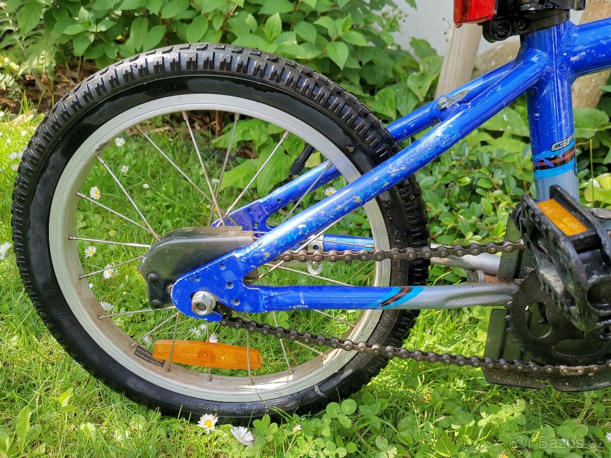 Dětské kolo Putnik Galaxy 16" - 7