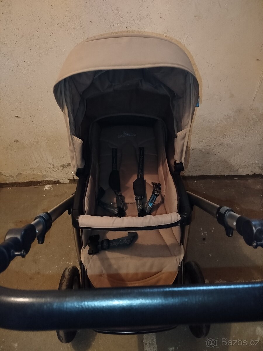 Kočárek Baby Design - 7