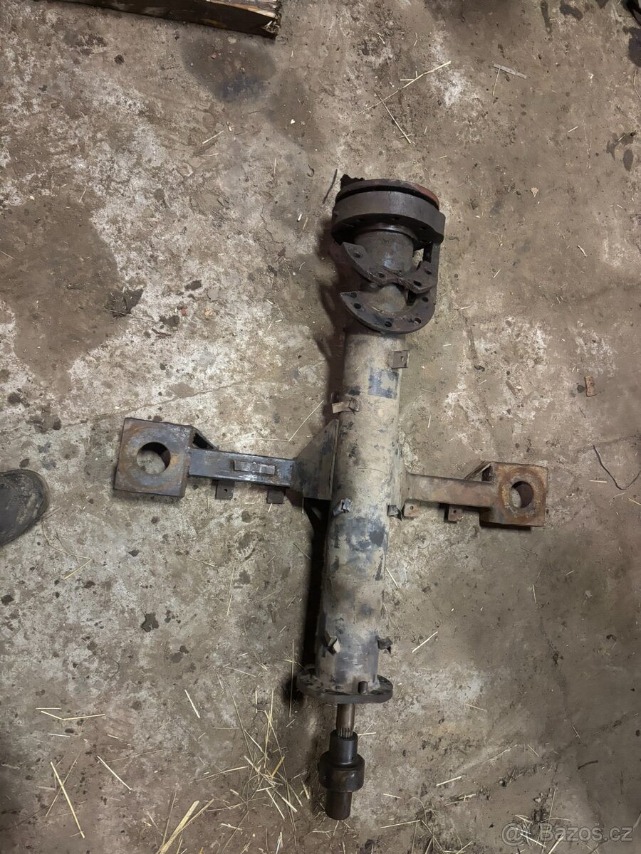 MT8 050 MT8 150 díly - 7