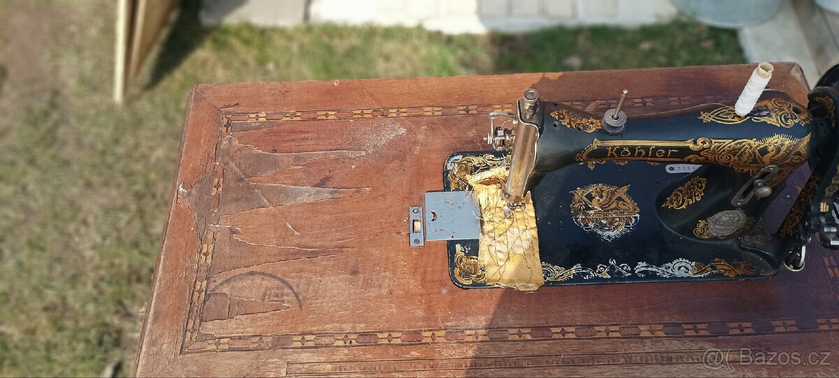 Šicí stroj - 7