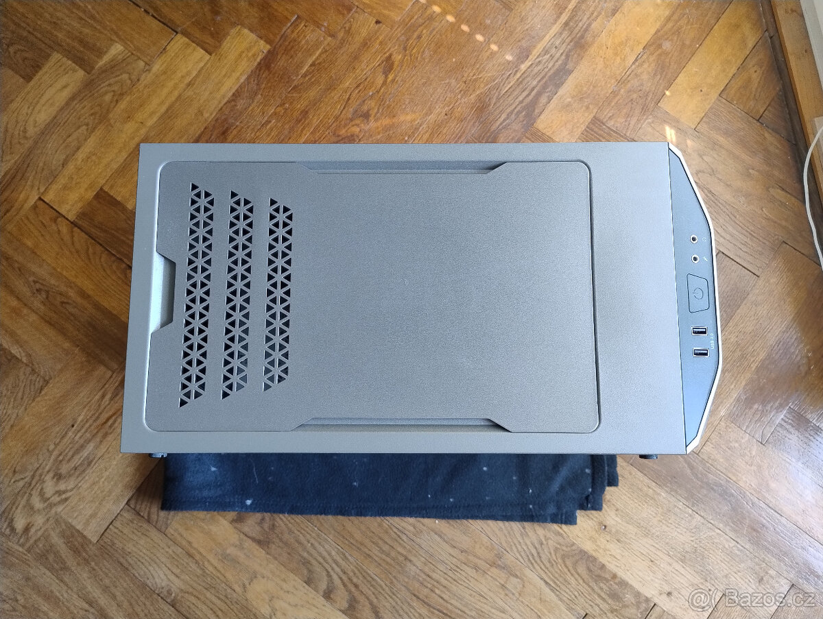 BeQuiet Pure Base 500 Grey - 7