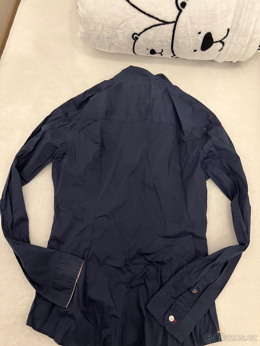 Luxusní dámská košile Tommy H. - 7