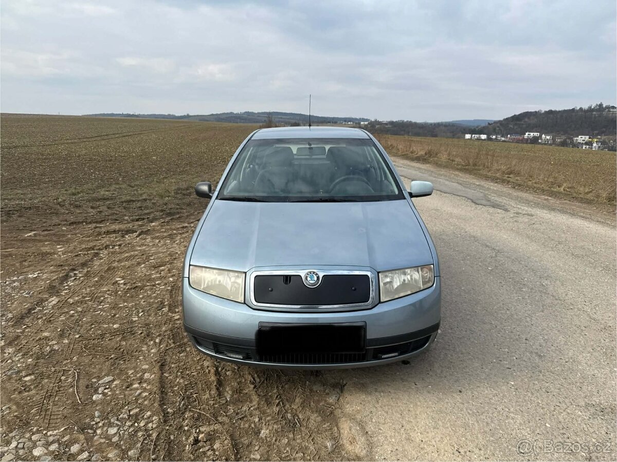 Škoda Fabia 1.2 htp - 7