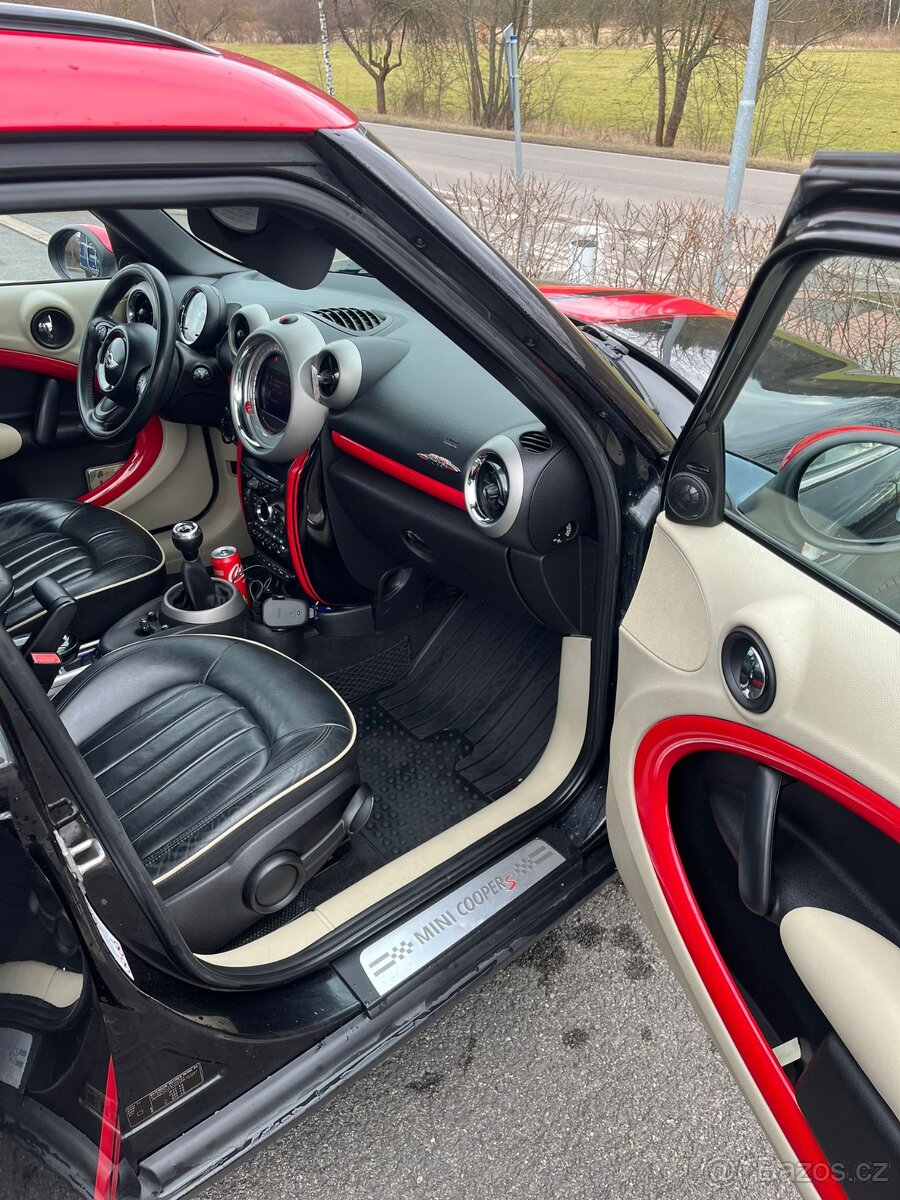 Mini Cooper JCW1,6 I COUNTRYMAN 4x4 - 7