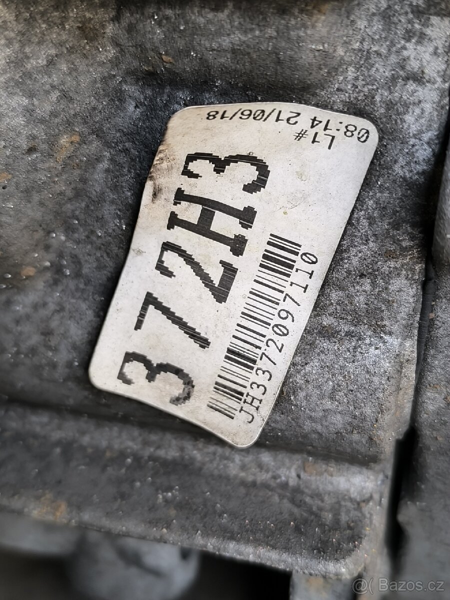 převodovka Dacia Logan - 7