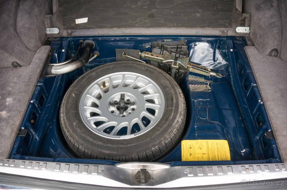 Volvo 960 2.0 turbo - 7