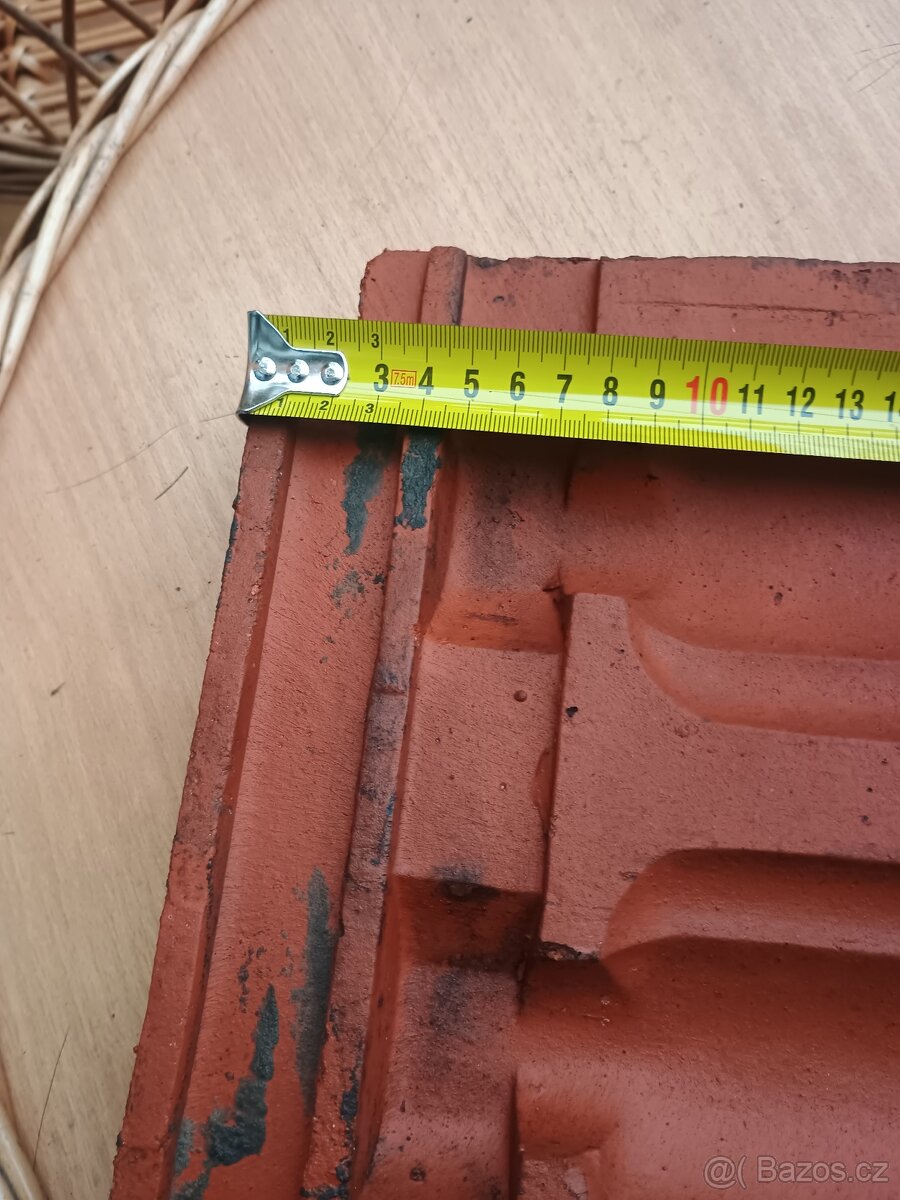 Střešní tašky - 7