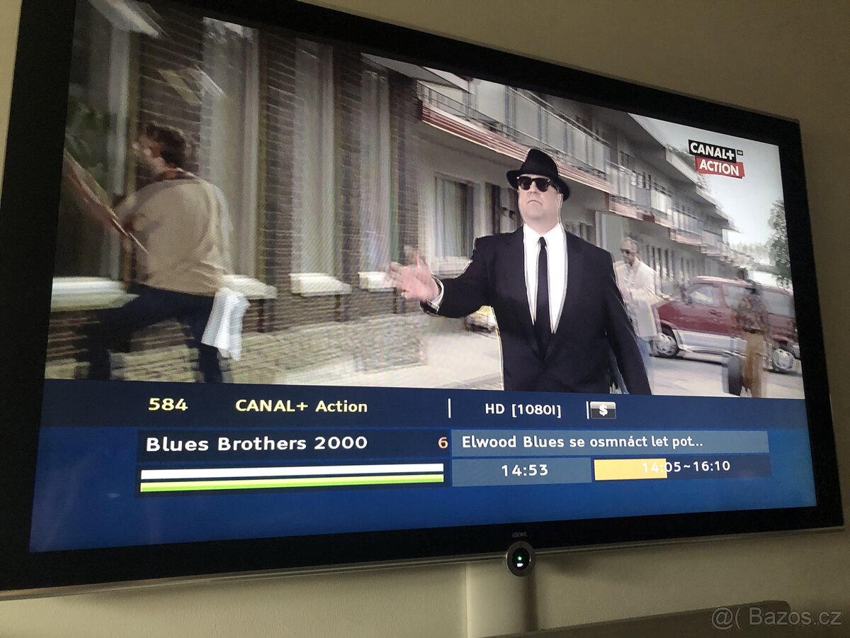 Topfield SBP-2010 a SBP-2070 - 7