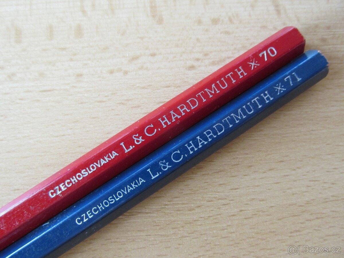 TUŽKY SBĚRATELSKÉ - 7