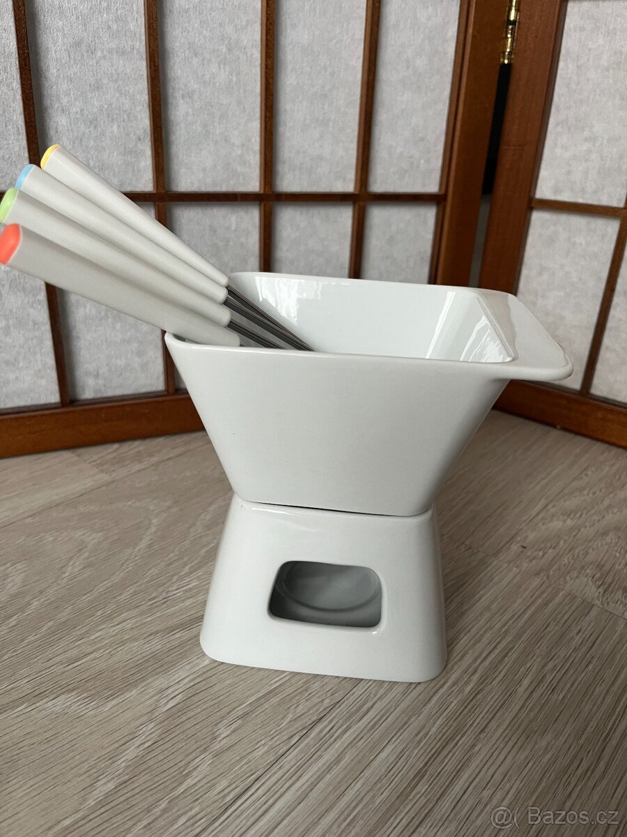 Čokoládové fondue TESCOMA - 7