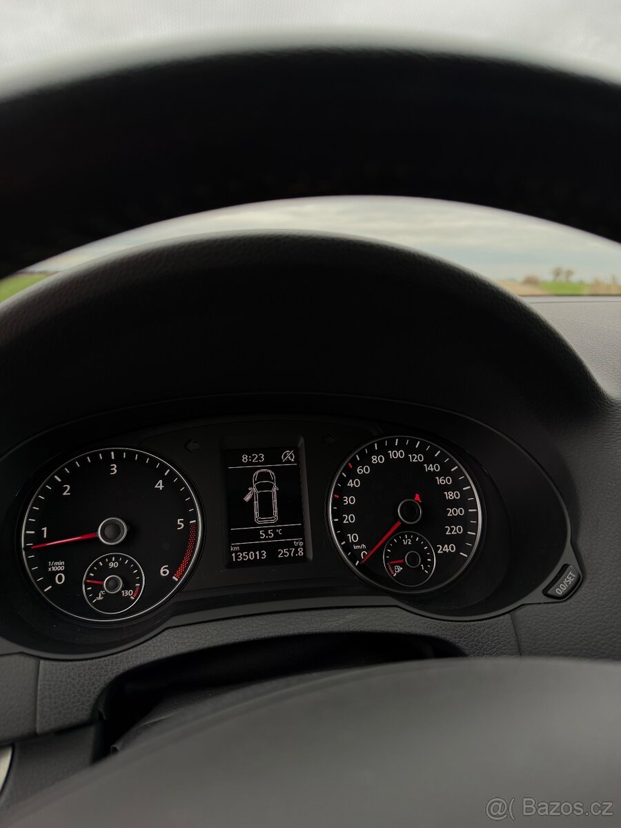 Seat Alhambra 2.0 TDI - 7