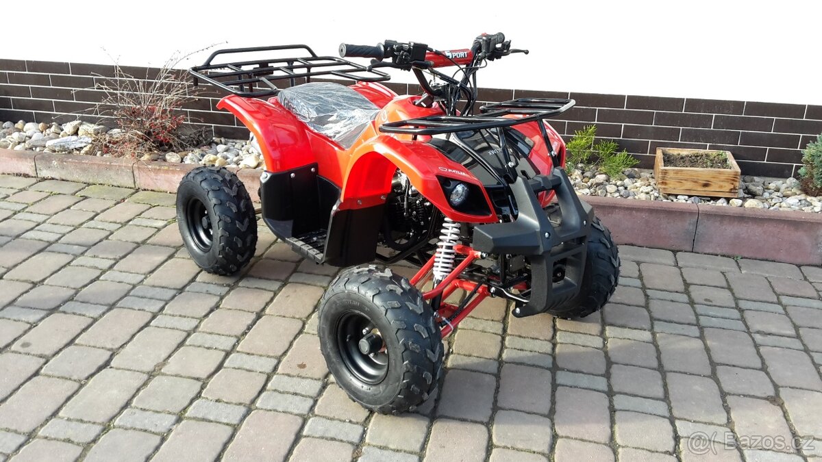 BUFFLER XW - 7