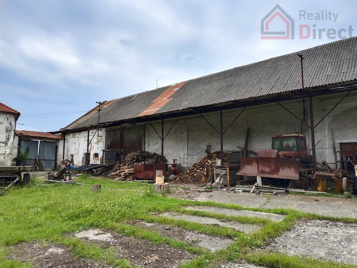 Prodej zemědělské usedlosti, Nemyslovice - 7