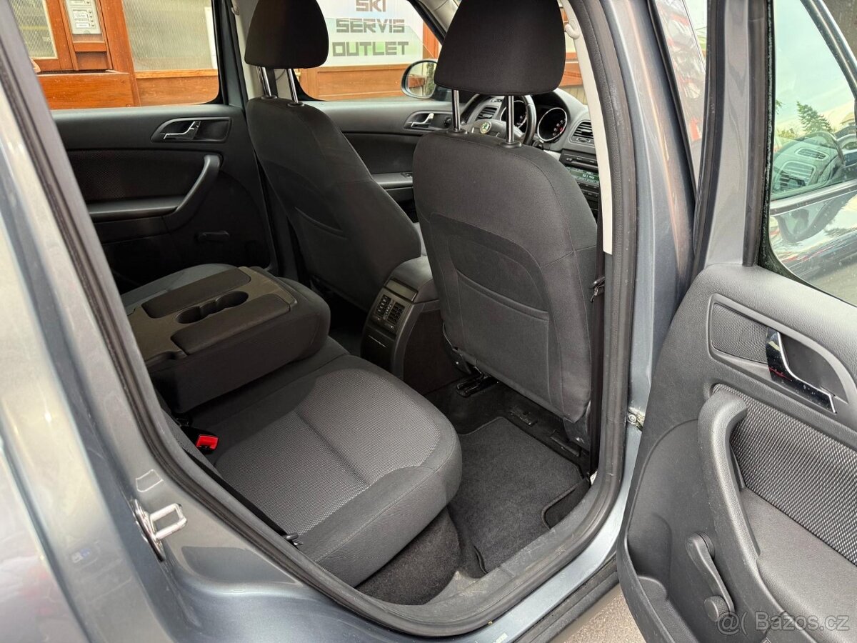 Škoda Yeti 1,8TSi 4x4 - 7