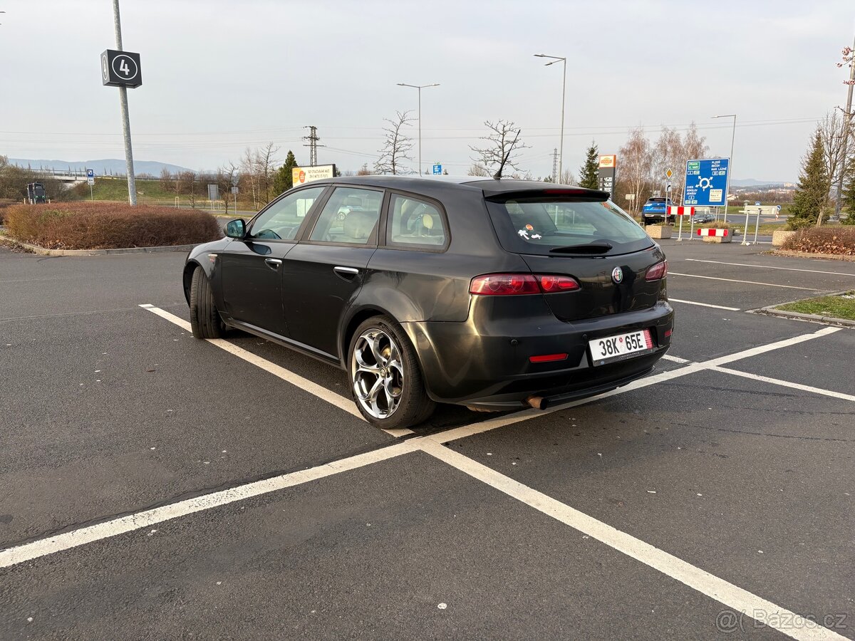 Alfa romeo 159 1.9 jtd 16v - 7