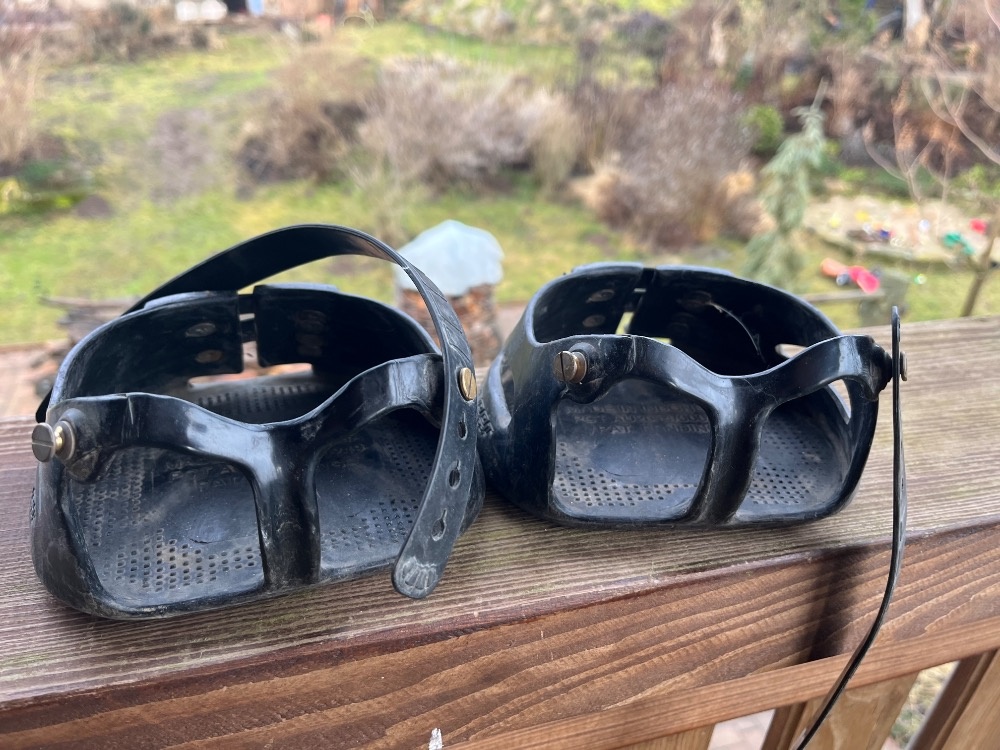 Scoot boot, vel 7 - 7