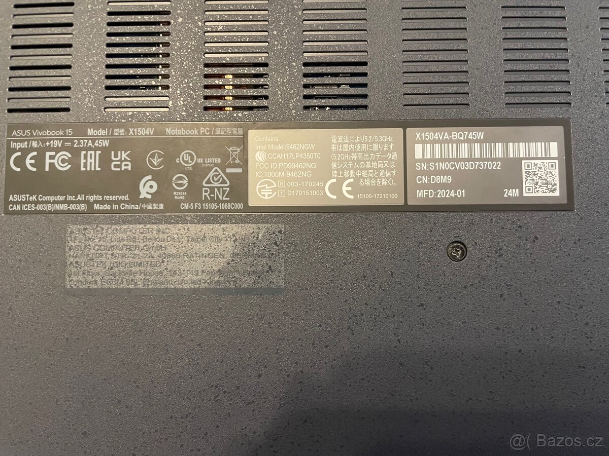 Prodám notebook - 7