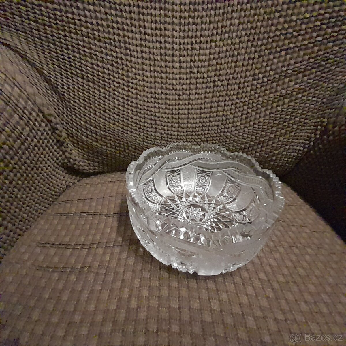 Broušená mísa - 7