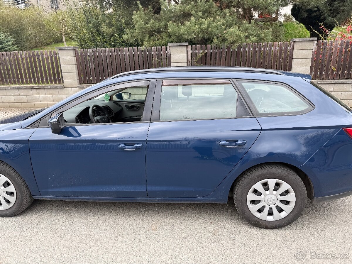 SEAT LEON 1.2 TSI - 7