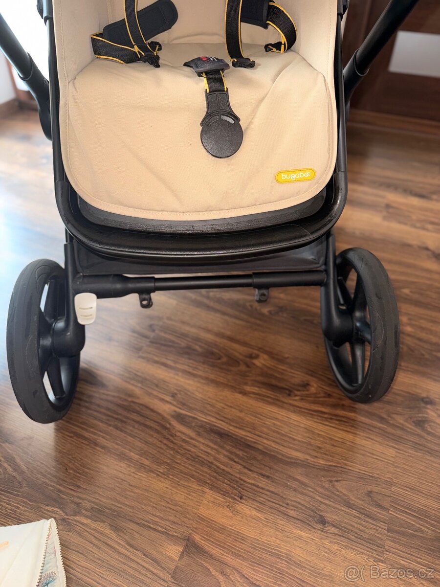 Kočárek Bugaboo Fox Cub - 7