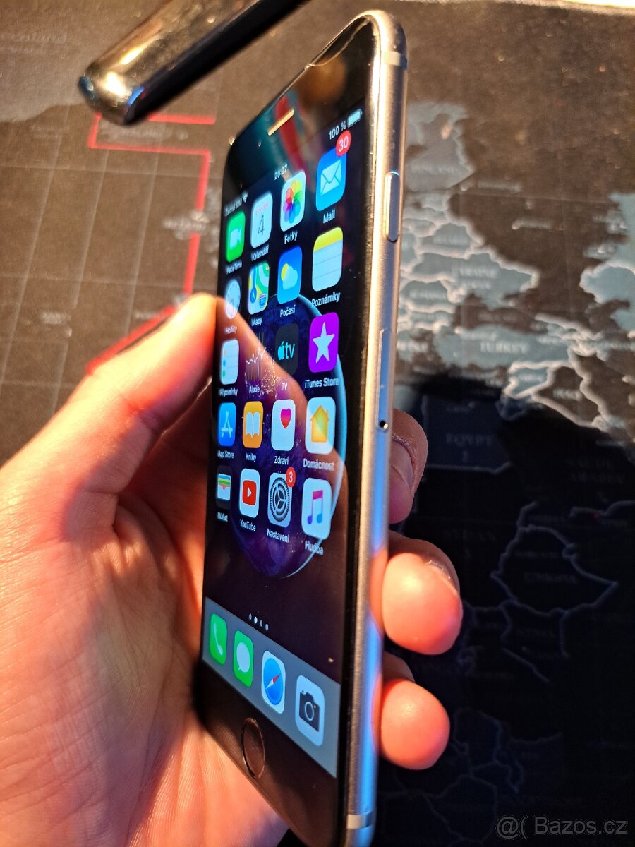 Iphone 6 Silver - 7