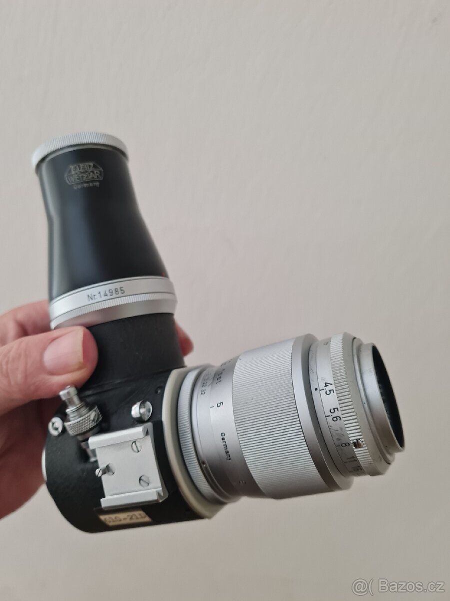 Leitz Leica Hektor 135/4.5 - 7