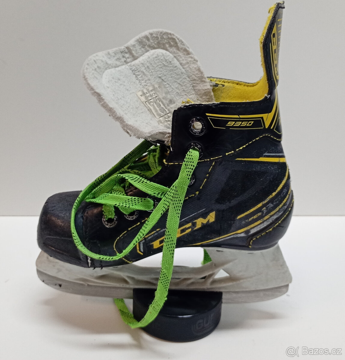 Brusle CCM Super Tacks 9350 EU29,5 - 7