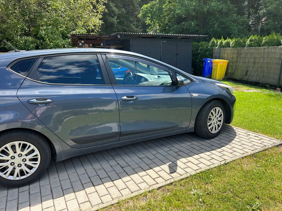 Kia Ceed 1.4i + LPG - 7