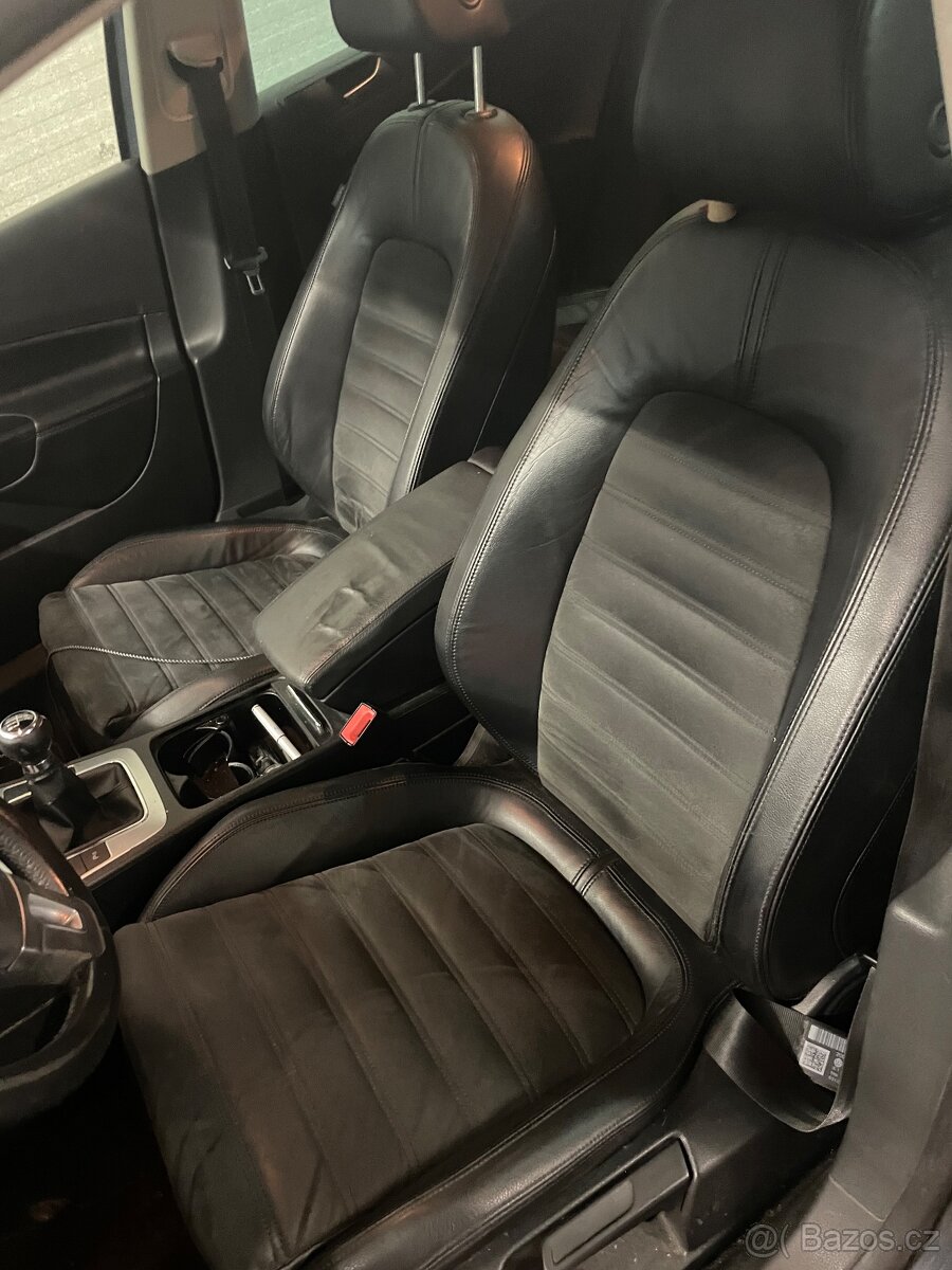 VW Passat B6 2.0 tdi 103kw - 7