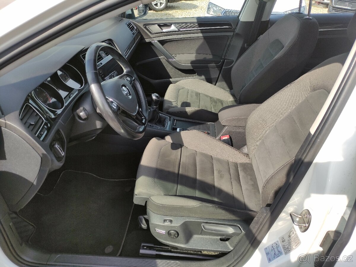 VW GOLF 7 1.6 TDi 85KW HIGHLINE,VARIANT,NAVI,FRONT ASIST. - 7