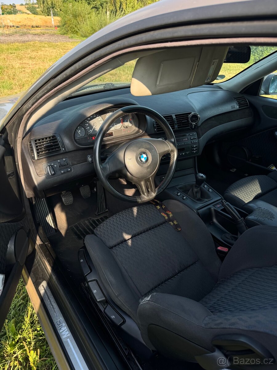 E46 coupe 318ci - 7